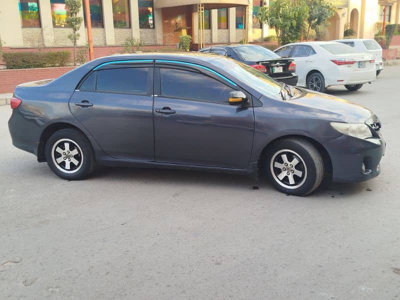 Toyota Corolla XLI 2010 2