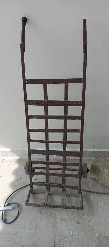 HAND TROLLEY FOR SALE 5