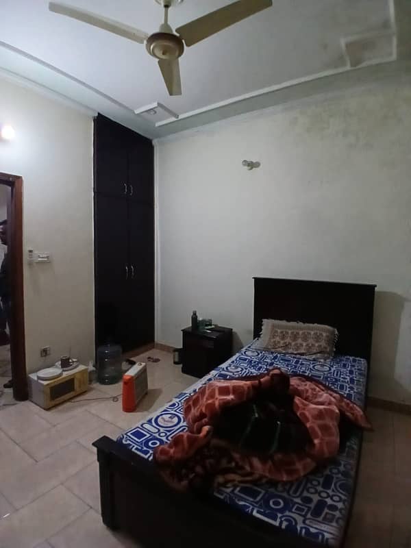 Furnished Room For Rent at Cavalry Ground st 6 1