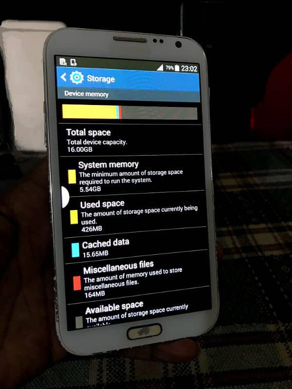 Samsung note 2 pta approve 1