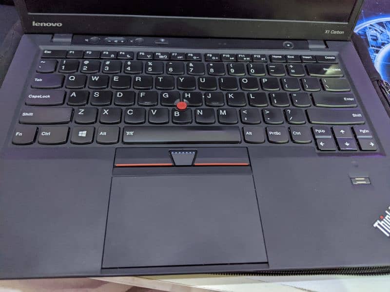 Lenovo Thinkpad X1 Carbon i7 3667U, 8GB, 128GB SSD. 1