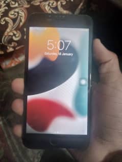 iphone 7 plus 128gb bypass urgent sale (03185780805)