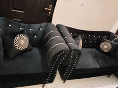 New Sofa set 6 seather