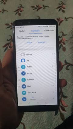 Huawei y6 prime 2gb 16gh