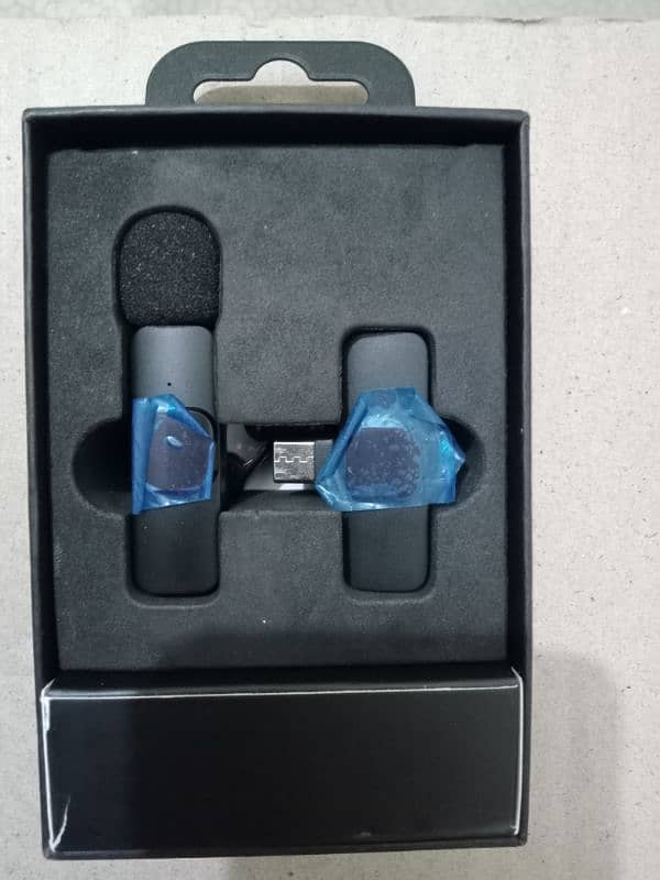 Brand New K8 Wireless Microphone for sale 1