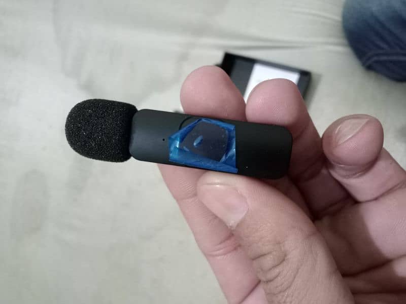 Brand New K8 Wireless Microphone for sale 4