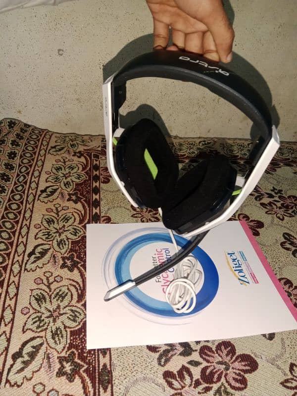 Gaming PC headphones 2