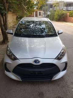 Toyota Yaris 2021