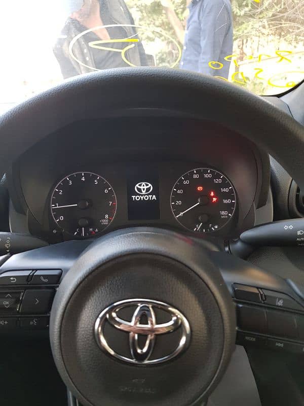 Toyota Yaris 2021 9