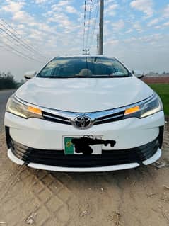 Toyota Altis Grande 2018