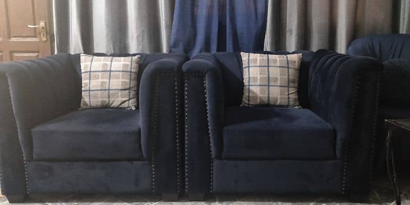 seven seater sofa set 0