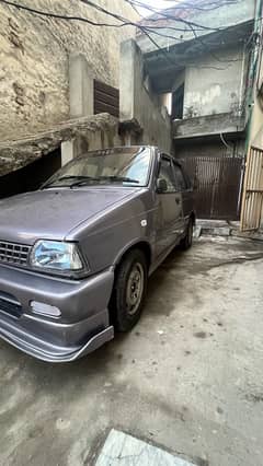 Suzuki Mehran 1989