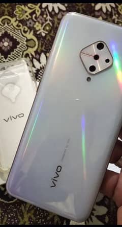 Vivo S1 Pro 8/128 GB 0341-969,5,816 My WhatsApp Number