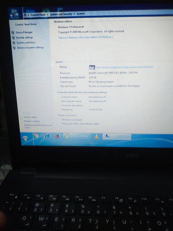 dell leptop for sale 3