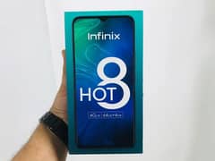 ASALAMUALIKUM I AM SELL MY INFINIX HOT 8 PRO VERY GOOD CONDITION