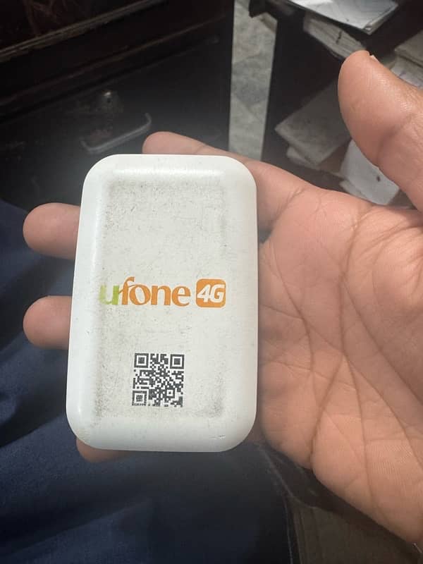 Ufone 4g Blaze 2