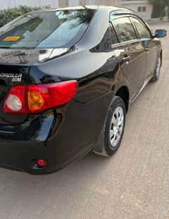 Toyota Corolla Gli 2010