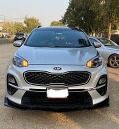 KIA Sportage 2020 FWD