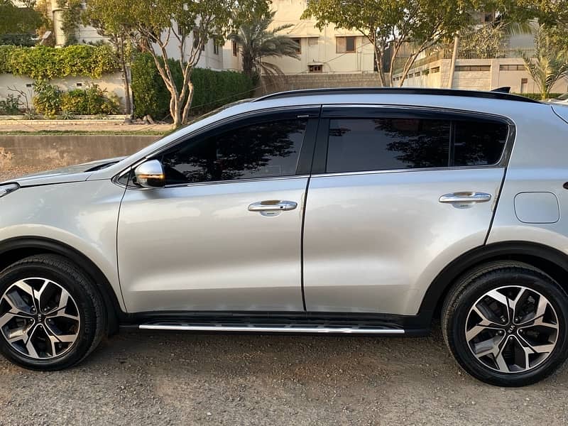 KIA Sportage 2020 FWD 6