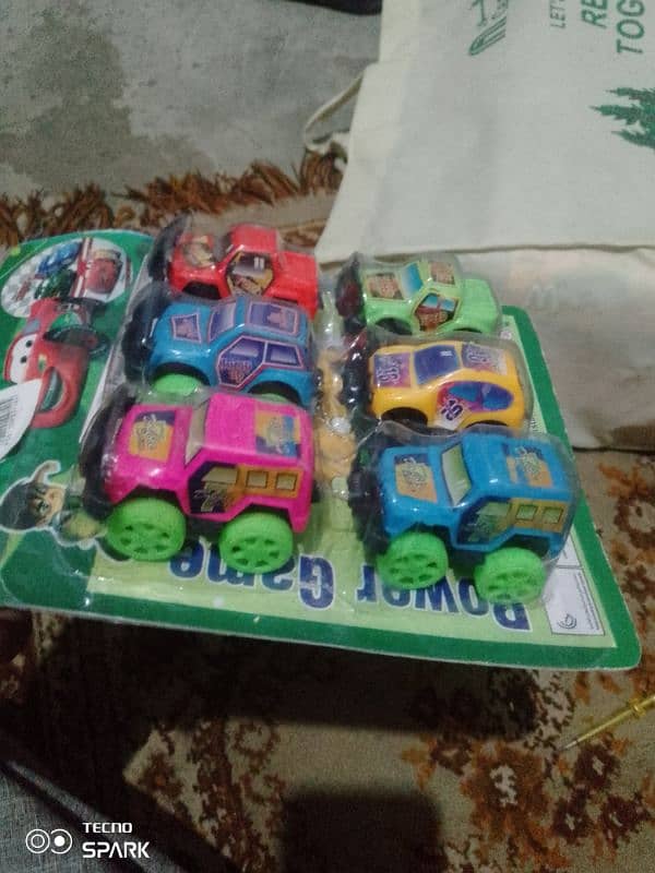 Toy Car 1