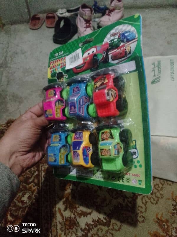 Toy Car 2