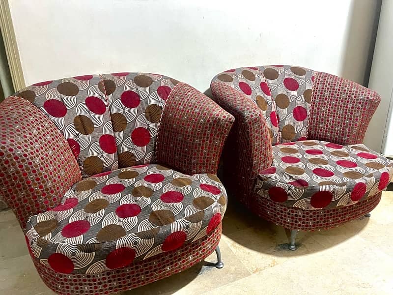 Sofa set for sale 1