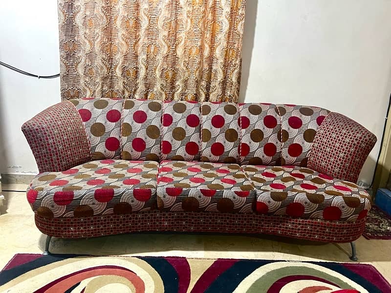 Sofa set for sale 2