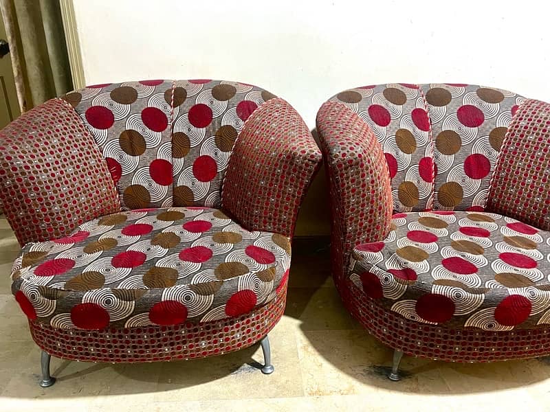 Sofa set for sale 3