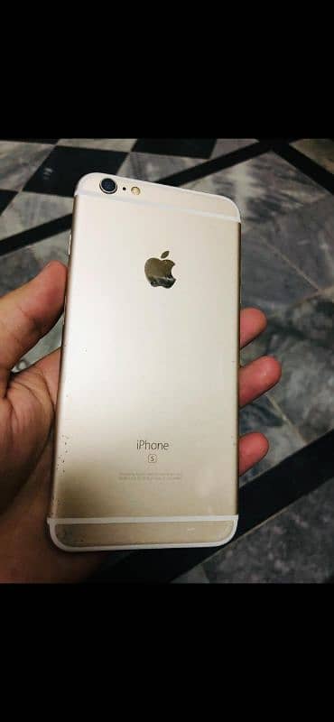 iphone 6s plus 128gb 1