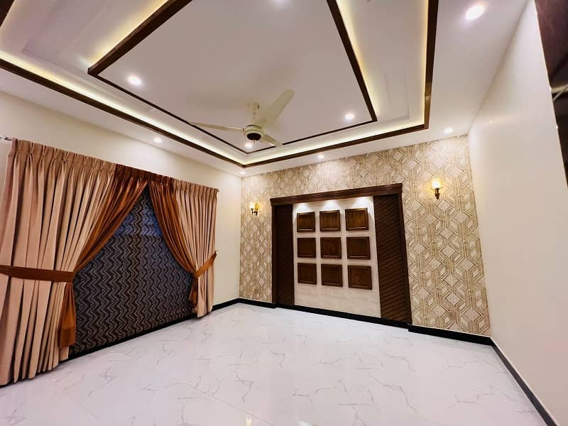 10 Marla Brand New House For Sale At Prime Locations In Bahria Town Lahore 4