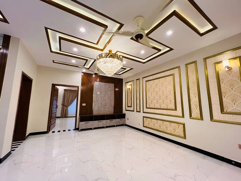 10 Marla Brand New House For Sale At Prime Locations In Bahria Town Lahore 16