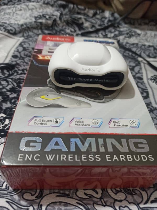 Audionic battlebuds 0