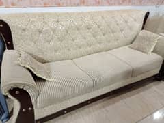 6 seater Sofa set good quality