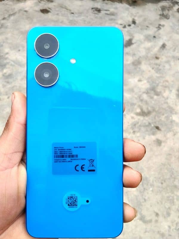 Realme note 60 0