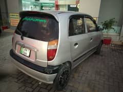 Hyundai Santro 2004