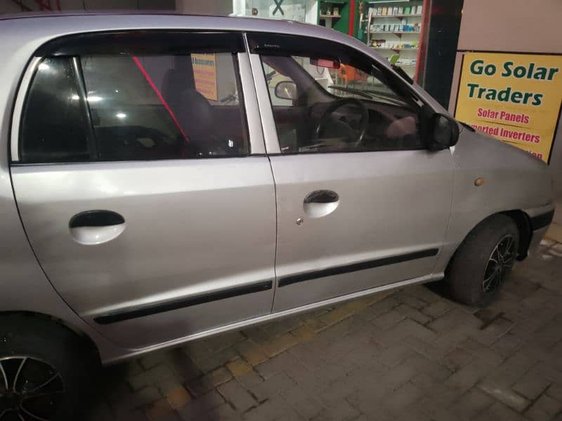 Hyundai Santro 2004 1