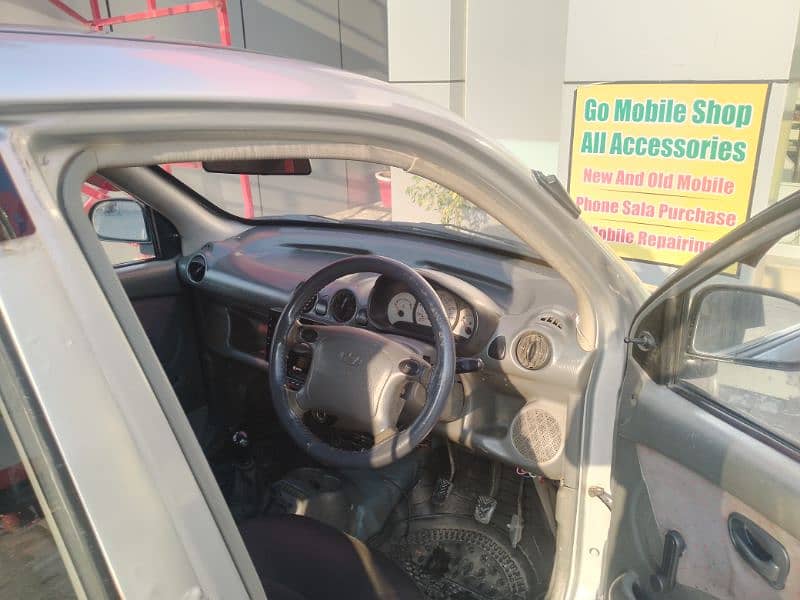 Hyundai Santro 2004 18