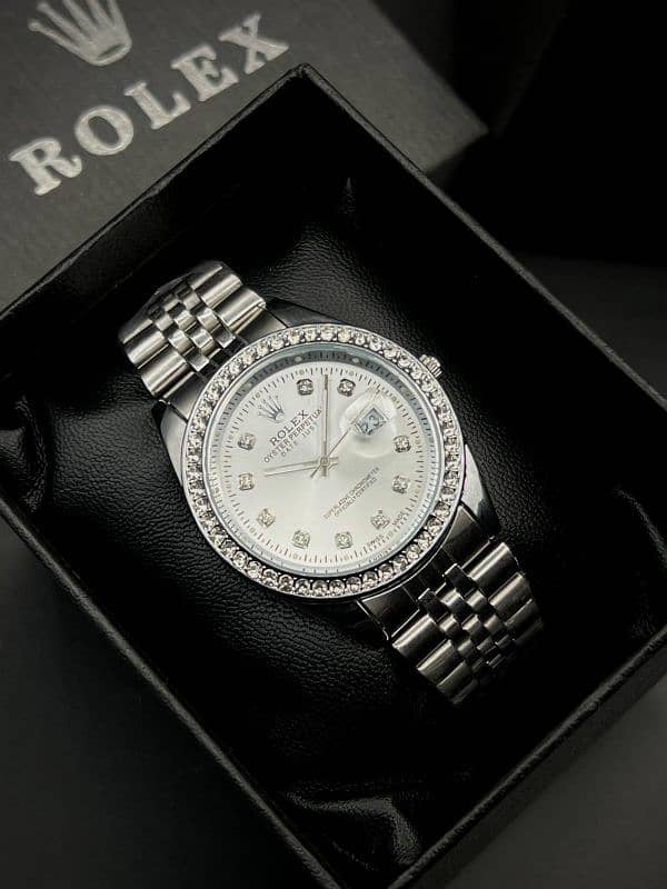 Rolex watch 1