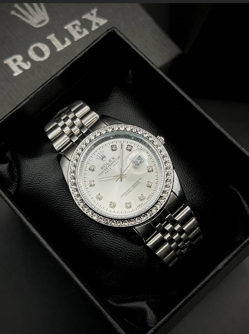 Rolex watch 3