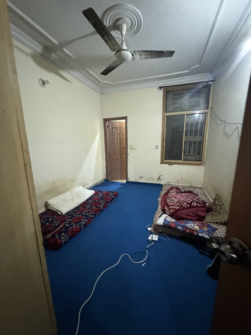 Ground Floor Flat Ava For Rent at Faizabad Islamabad 1