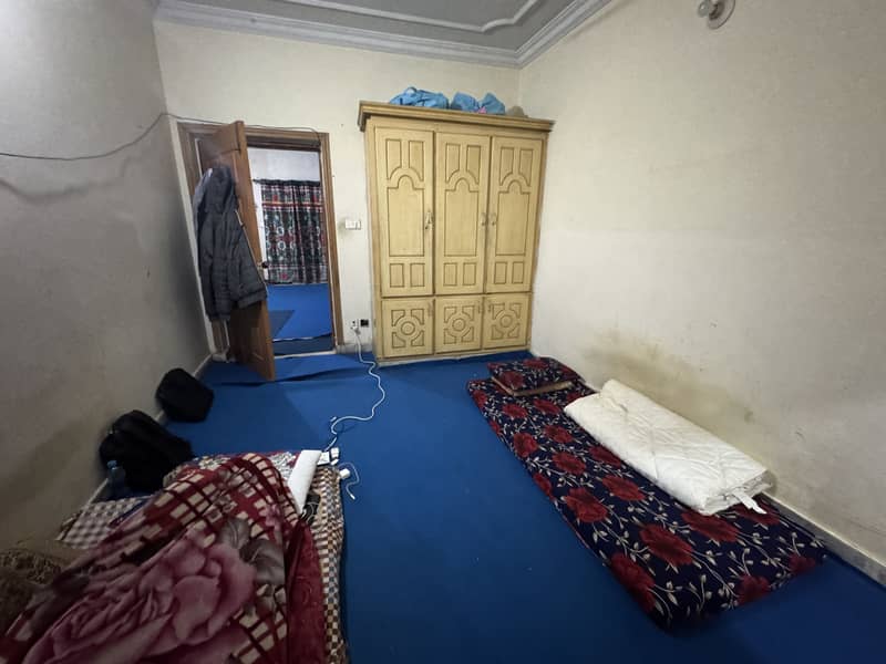 Ground Floor Flat Ava For Rent at Faizabad Islamabad 3