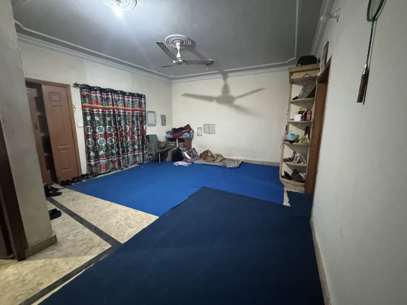 Ground Floor Flat Ava For Rent at Faizabad Islamabad 5