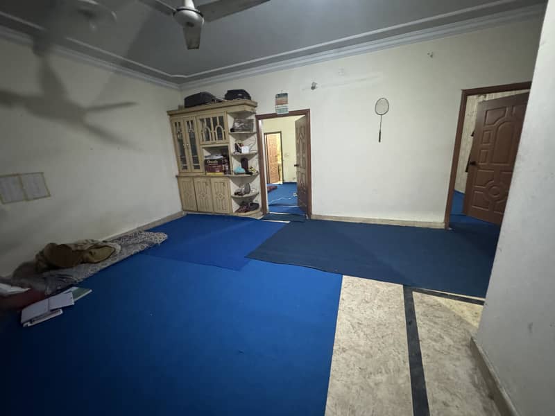 Ground Floor Flat Ava For Rent at Faizabad Islamabad 6