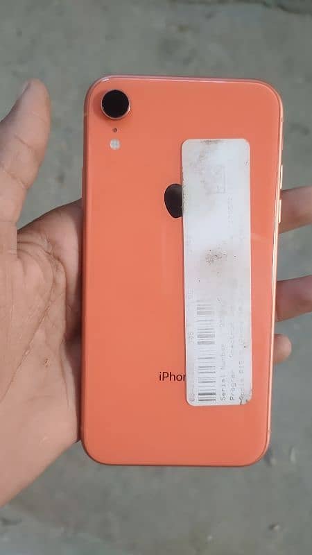 Iphone XR 0