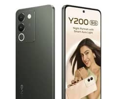 Vivo Y200 Complete New | Box Pack