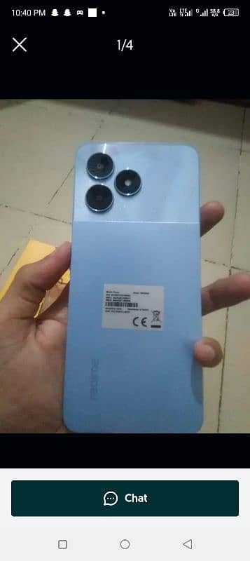 Realme 50 10/10 condition 3