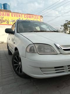 Suzuki Cultus VXR 2012