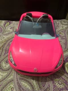 Little Used Barbie Car UK