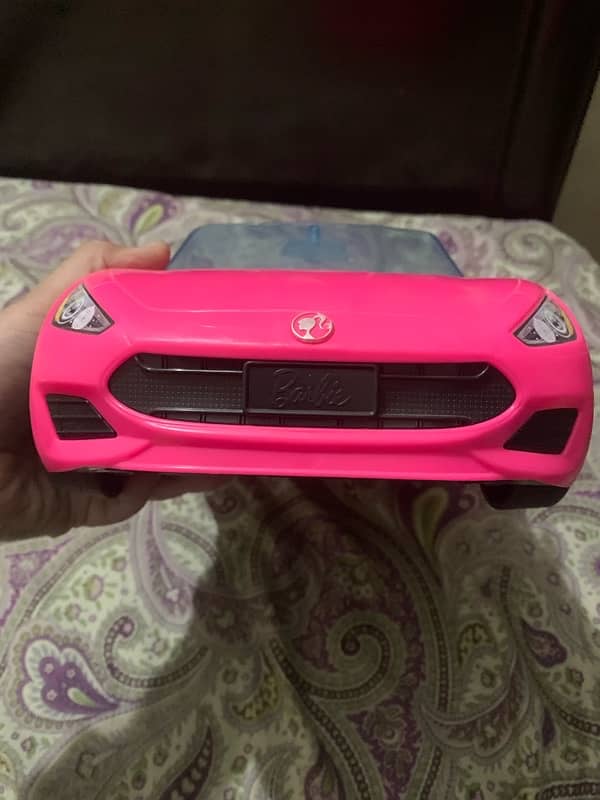 Little Used Barbie Car UK 5