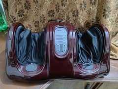 Foot and Leg Massager - Almost New Condition